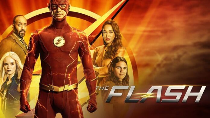 The Flash 8 stagione