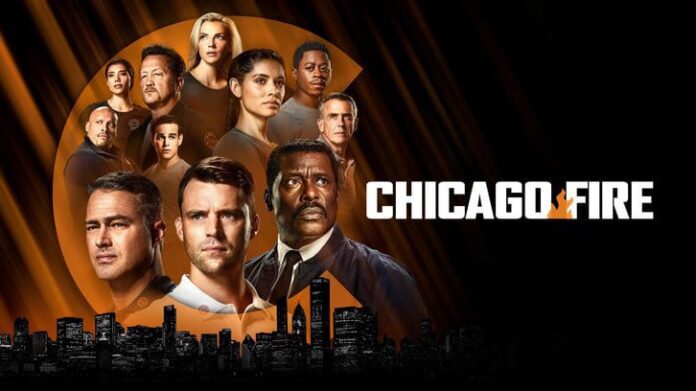 Chicago Fire 10 stagione