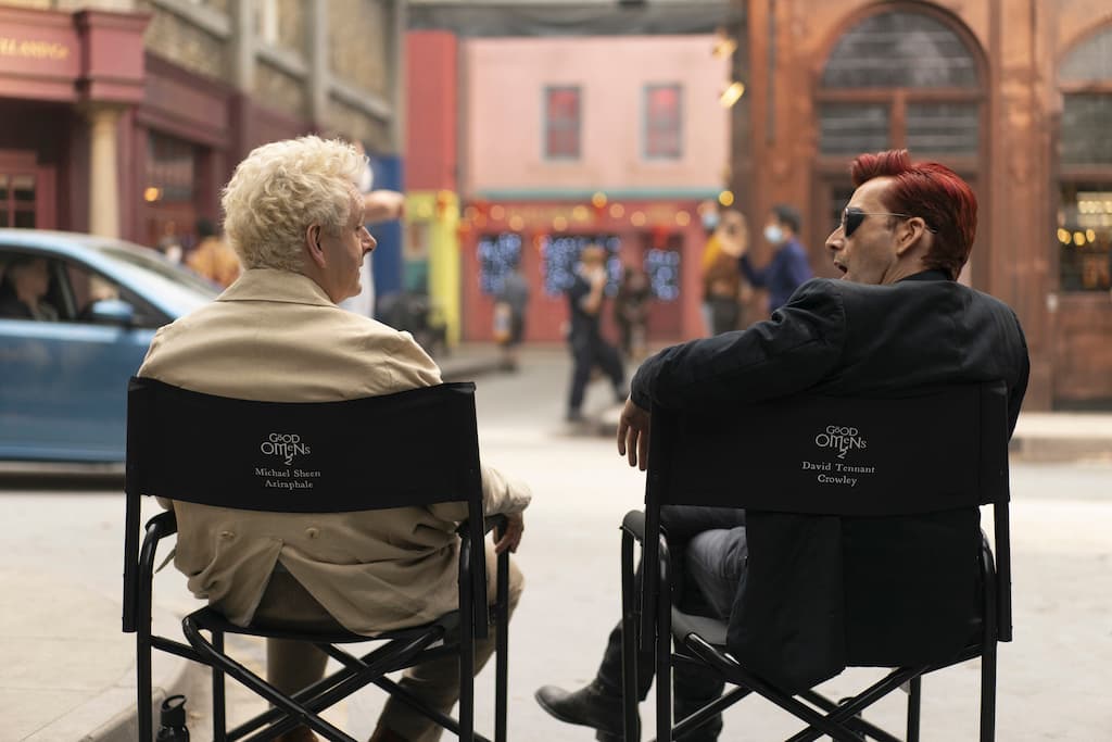 Good Omens 2 stagione