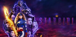Stargirl 3 stagione