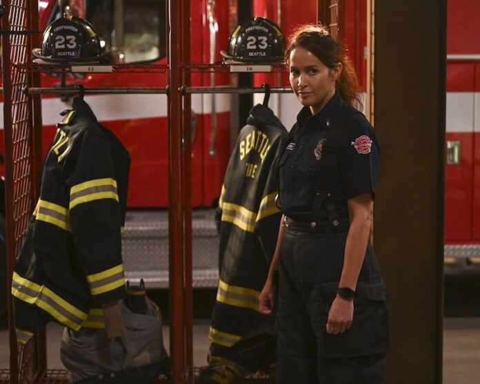 Station 19 5x07