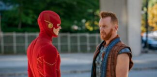The Flash 8x02