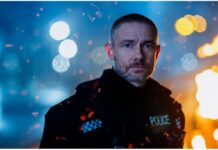The Responder serie tv 2022