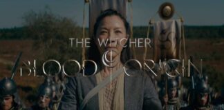 The Witcher: Blood Origin