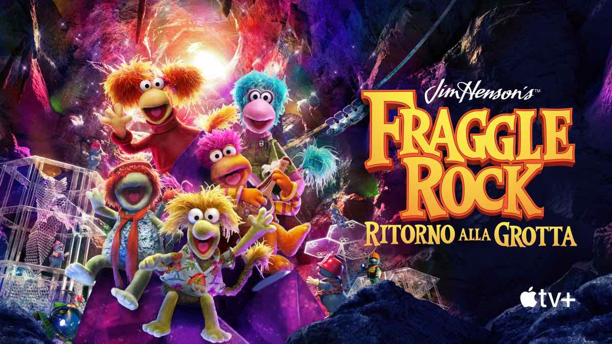 Fraggle Rock: ritorno alla grotta