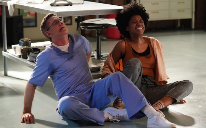 NCIS 19x13