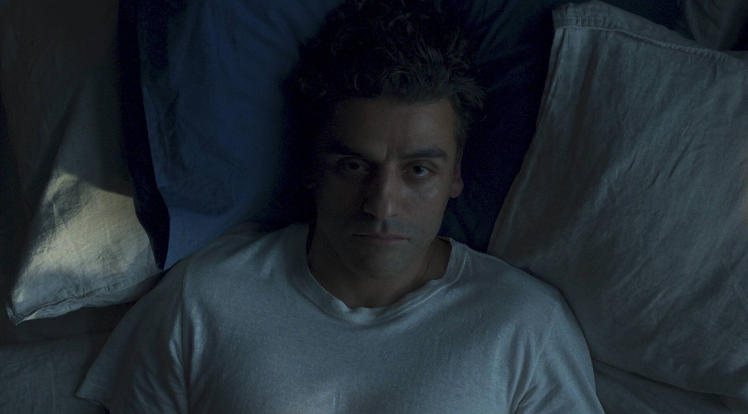 Oscar Isaac in Moon Knight