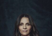 The New Look Juliette Binoche
