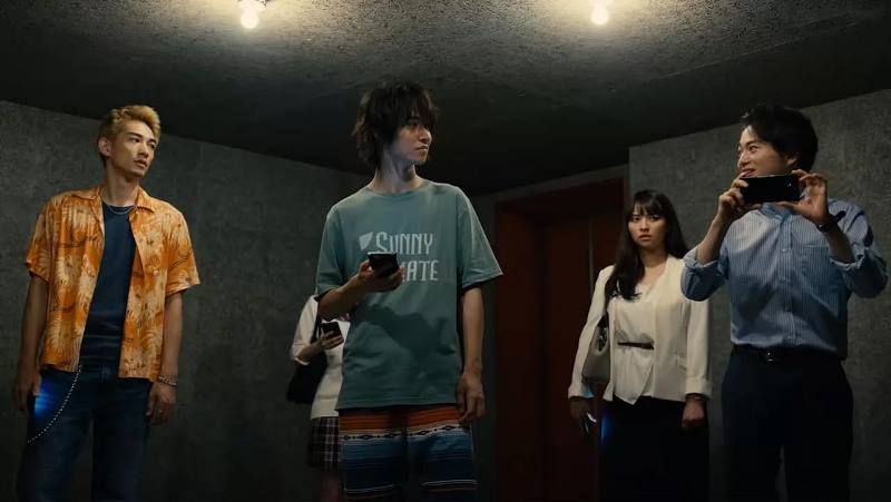 Alice in Borderland Netflix