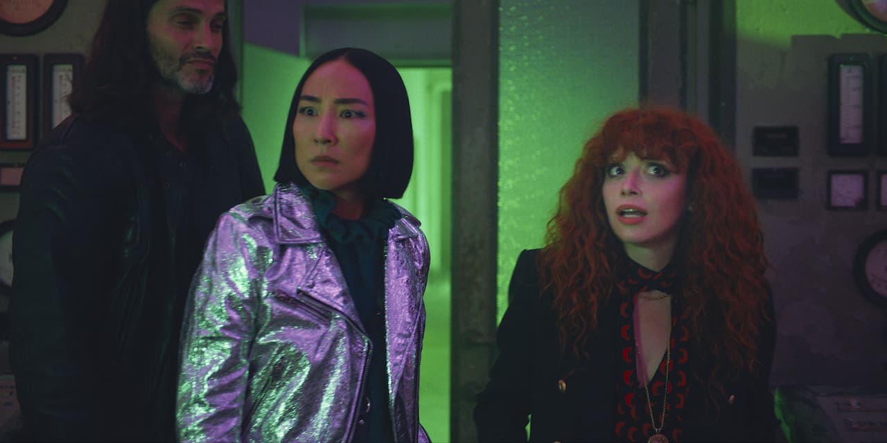 Russian Doll 2 uscita e streaming