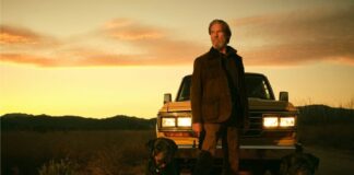 The Old Man serie tv 2022