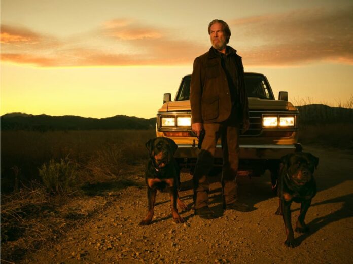 The Old Man serie tv 2022