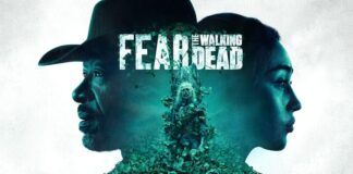 ear The Walking Dead 7