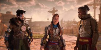 Horizon 2074 serie tv netflix