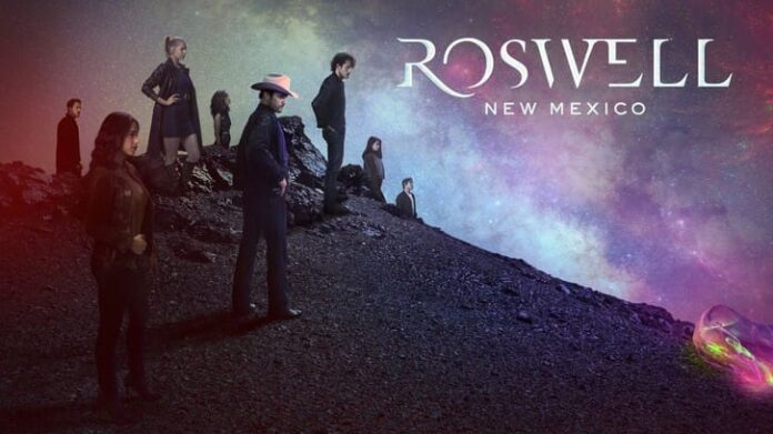 Roswell New Mexico 4