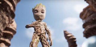 I Am Groot