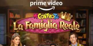 Me Contro Te - La Famiglia Reale