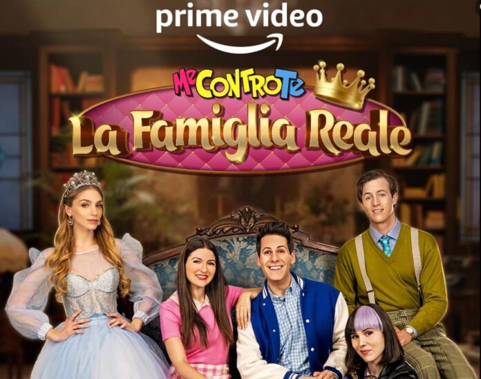 Me Contro Te - La Famiglia Reale
