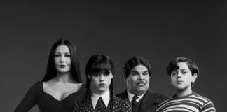Mercoledì serie tv