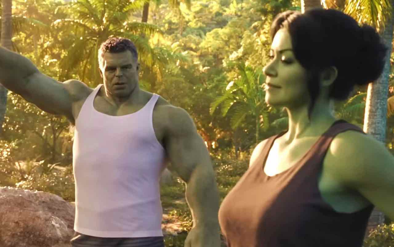 che hulk cast