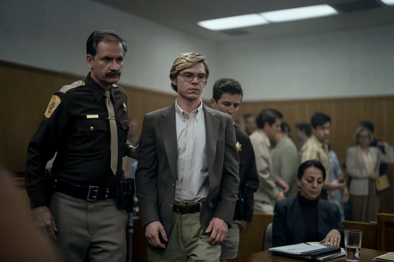 Dahmer - Mostro: la storia di Jeffrey Dahmer Evan Peters