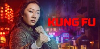 Kung Fu 3 stagione