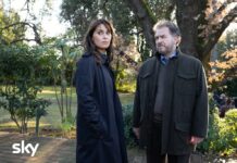 Petra 2 stagione serie tv