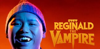 Reginald the Vampire