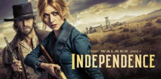 Walker: Independence serie tv 2022