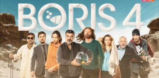 Boris 4