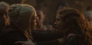 House of the Dragon episodio 8
