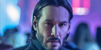 Keanu Reeves