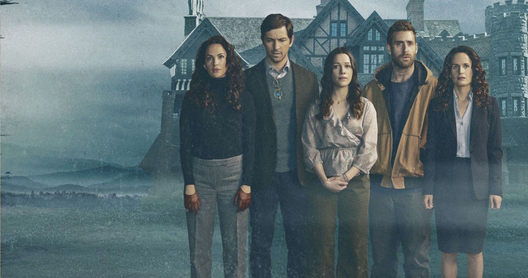 The Haunting. Hill House