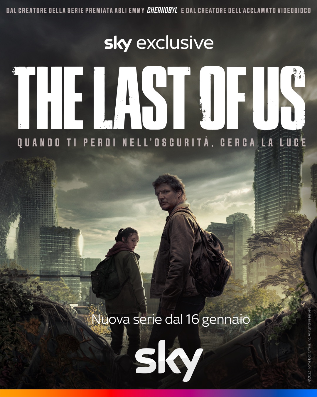 The Last of Us