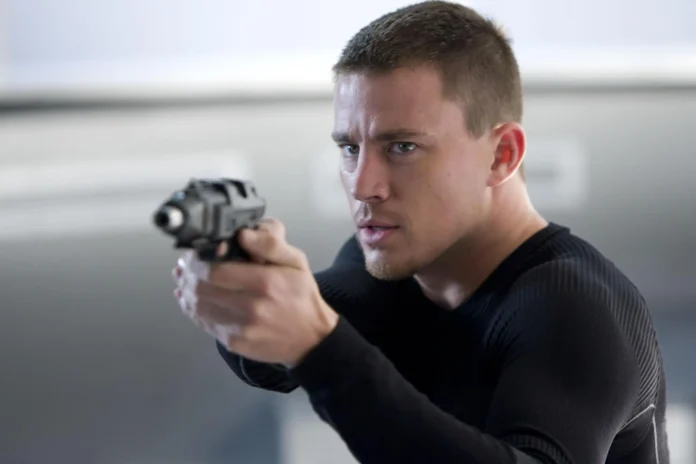 Channing Tatum in G.I. Joe - La nascita dei Cobra (2009)