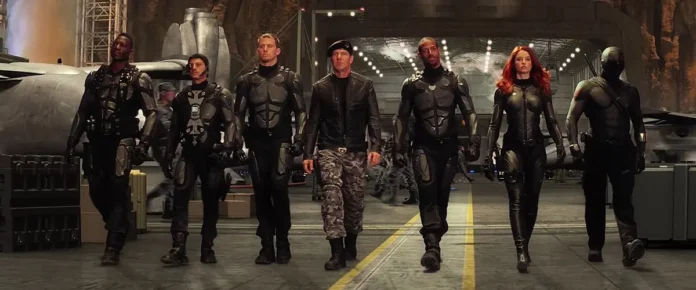 G.I. Joe - La nascita dei Cobra