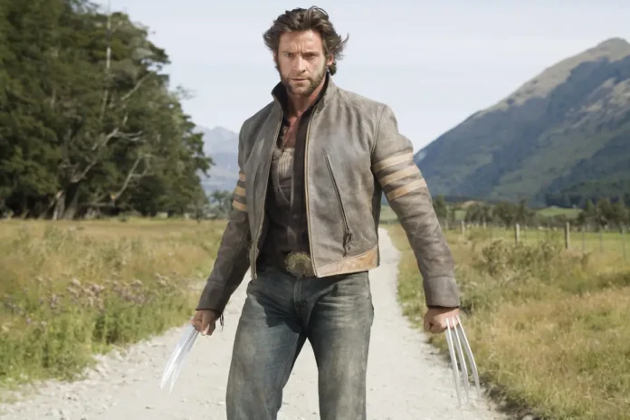 Hugh Jackman in X-Men- le origini - Wolverine (2009)