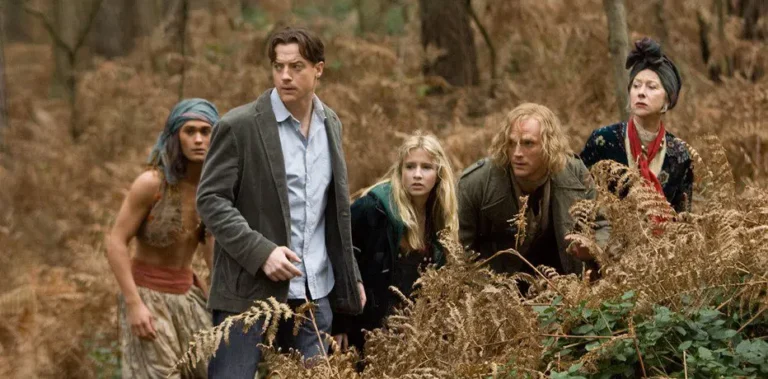 Inkheart – La leggenda di cuore d’inchiostro: recensione del film