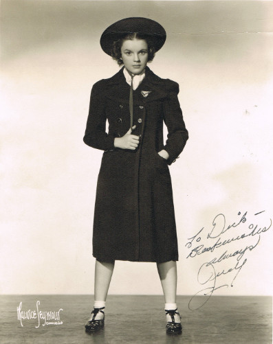Judy Garland altezza