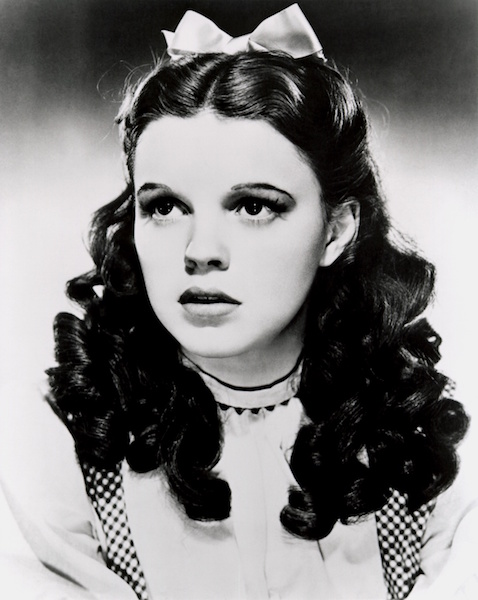Judy Garland biografia