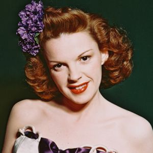 Judy Garland biografia