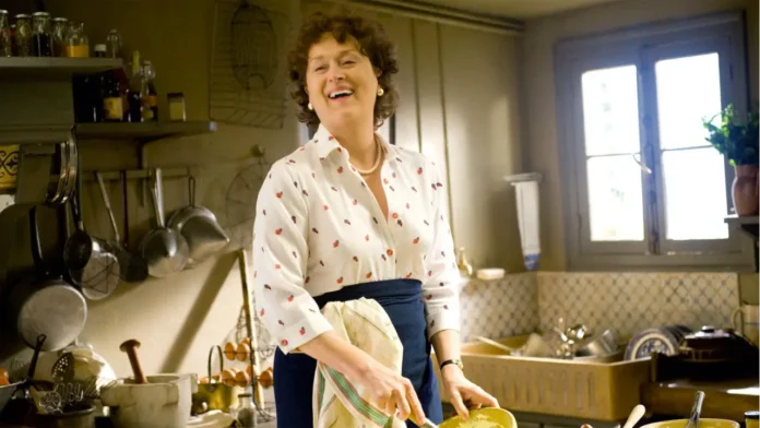 Julie & Julia