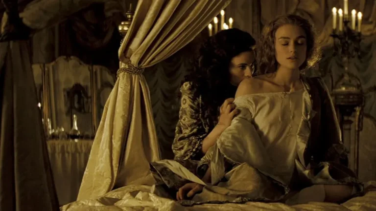La Duchessa: recensione del film con Keira Knightley