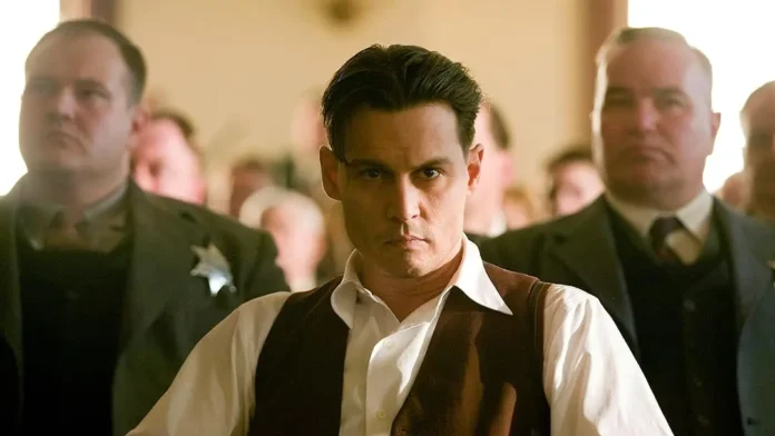 Nemico pubblico Johnny Depp