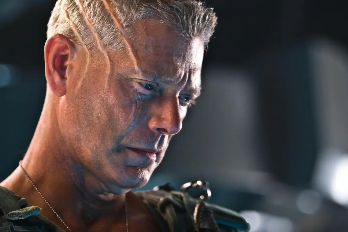 Stephen Lang in Avatar (2009)