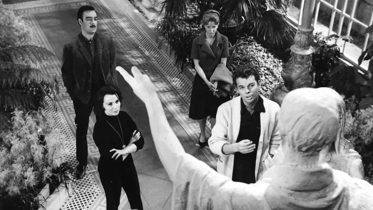 The Haunting (Gli Invasati): recensione del cult horror di Robert Wise The Haunting (Gli Invasati): recensione del cult horror di Robert Wise
