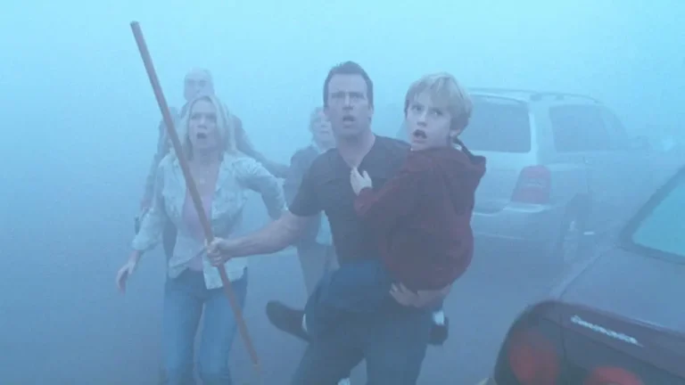 The Mist: recensione del film di Frank Darabon