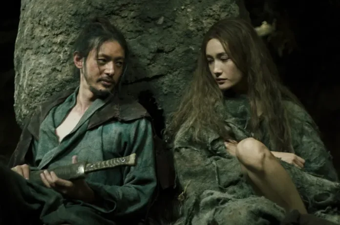 The Warrior and The Wolf