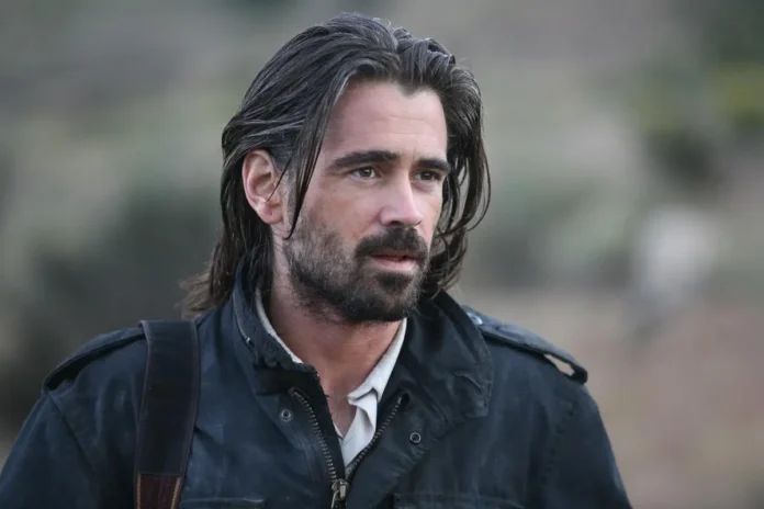Triage colin farrell