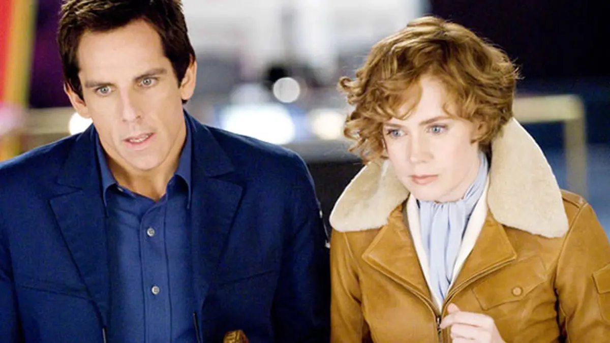 Una notte al museo 2 - La fuga